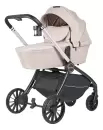 Детская универсальная коляска Farfello Baby Shell 2025 3 в 1 / BBS-013 (кофейный комби) icon 11