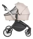 Детская универсальная коляска Farfello Baby Shell 2025 3 в 1 / BBS-013 (кофейный комби) icon 4
