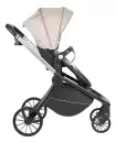 Детская универсальная коляска Farfello Baby Shell 2025 3 в 1 / BBS-013 (кофейный комби) icon 5