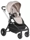 Детская универсальная коляска Farfello Baby Shell 2025 3 в 1 / BBS-013 (кофейный комби) icon 7