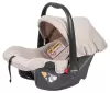 Детская универсальная коляска Farfello Baby Shell 2025 3 в 1 / BBS-013 (кофейный комби) icon 9