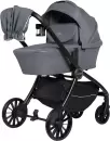 Детская универсальная коляска Farfello Baby Shell 2025 3 в 1 / BBS-014 (серый) icon