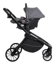 Детская универсальная коляска Farfello Baby Shell 2025 3 в 1 / BBS-014 (серый) icon 10