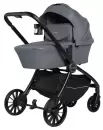 Детская универсальная коляска Farfello Baby Shell 2025 3 в 1 / BBS-014 (серый) icon 11