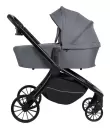Детская универсальная коляска Farfello Baby Shell 2025 3 в 1 / BBS-014 (серый) icon 12