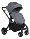 Детская универсальная коляска Farfello Baby Shell 2025 3 в 1 / BBS-014 (серый) icon 2