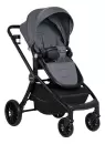 Детская универсальная коляска Farfello Baby Shell 2025 3 в 1 / BBS-014 (серый) icon 7