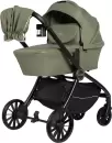 Детская универсальная коляска Farfello Baby Shell 2025 3 в 1 / BBS-015 (хаки) icon