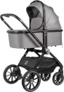 Детская универсальная коляска Farfello Belleza Comfort 2 в 1 FBC-1 (серый) icon
