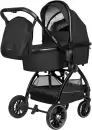 Детская универсальная коляска Farfello Camille Comfort 2 в 1 CMC (черный) icon