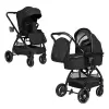 Детская универсальная коляска Farfello Camille Comfort 2 в 1 CMC (черный) icon 2