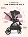 Детская универсальная коляска Farfello Camille Comfort 2 в 1 CMC (черный) icon 7