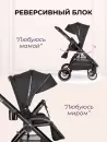 Детская универсальная коляска Farfello Camille Comfort 2 в 1 CMC (черный) icon 9