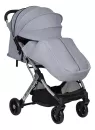 Детская прогулочная коляска Farfello Comfy Go / CG (платиновый/серый) icon 2