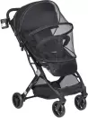 Детская прогулочная коляска Farfello Comfy Go Comfort / CG-001 (черный) icon 2