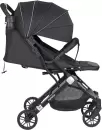 Детская прогулочная коляска Farfello Comfy Go Comfort / CG-001 (черный) icon 3