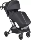 Детская прогулочная коляска Farfello Comfy Go Comfort / CG-001 (черный) icon 4