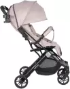 Детская прогулочная коляска Farfello Comfy Go Comfort / CG-002 (серый/бежевый) icon 2