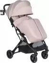 Детская прогулочная коляска Farfello Comfy Go Comfort / CG-002 (серый/бежевый) icon 3
