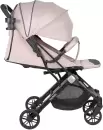 Детская прогулочная коляска Farfello Comfy Go Comfort / CG-002 (серый/бежевый) icon 4