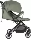 Детская прогулочная коляска Farfello Comfy Go Comfort / CG-003 (оливковый) icon 2