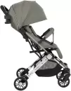 Детская прогулочная коляска Farfello Comfy Go Comfort / CG-103 (зеленый/серебристый) icon 2