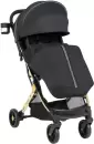 Детская прогулочная коляска Farfello Comfy Go Comfort / CG-201 (черный/золото) icon 2