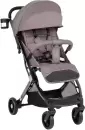 Детская прогулочная коляска Farfello Comfy Go Comfort / CG-302 (серый/черный хром) icon