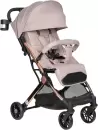 Детская прогулочная коляска Farfello Comfy Go Comfort / CG-404 (бежевый/золото) icon