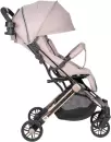 Детская прогулочная коляска Farfello Comfy Go Comfort / CG-404 (бежевый/золото) icon 3