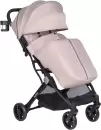 Детская прогулочная коляска Farfello Comfy Go Comfort CG-004 (бежевый) icon 2