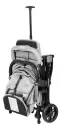 Детская прогулочная коляска Farfello Comfy Go Comfort CG-015 (серый) icon 6