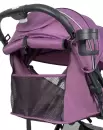 Детская прогулочная коляска Farfello Comfy Go Comfort CG-016 (фиолетовый) icon 5