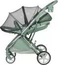 Детская прогулочная коляска Farfello Fest Lux / FL-13 (зеленый) icon 2