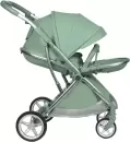 Детская прогулочная коляска Farfello Fest Lux / FL-13 (зеленый) icon 4