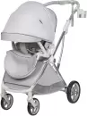 Детская прогулочная коляска Farfello Fest Lux FL-14 (светло-серый) icon