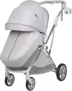 Детская прогулочная коляска Farfello Fest Lux FL-14 (светло-серый) icon 2