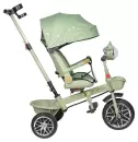 Трехколесный велосипед Farfello PL-06 (зеленый) icon 2