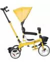 Детский велосипед Farfello S-1703 2022 (желтый) фото 2