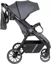 Детская прогулочная коляска Farfello Scarlet / HD-01 (графит) icon 3