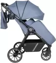 Детская прогулочная коляска Farfello Scarlet / HD-02 (серо-голубой) icon 2