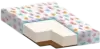 Матрас Farfello Soft 60x120 бязь icon