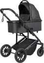 Детская универсальная коляска Farfello Sola Trio Comfort 3 в 1 / SOLA-10 (светло-черный) icon