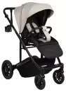 Детская универсальная коляска Farfello Sola Trio Comfort 3 в 1 / SOLA-7 (кремовый) icon 4