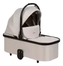 Детская универсальная коляска Farfello Sola Trio Comfort 3 в 1 / SOLA-7 (кремовый) icon 6