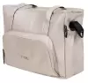 Детская универсальная коляска Farfello Sola Trio Comfort 3 в 1 / SOLA-7 (кремовый) icon 7