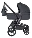 Универсальная коляска Farfello Zuma Trio Comfort 3 в 1 / Z-33 (черный) icon