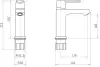 Смеситель Fashun A1089 icon 2
