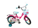 Детский велосипед Favorit Butterfly 16 (розовый/бирюзовый, 2020) фото 2