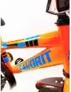 Велосипед детский Favorit 16 (оранжевый, 2018) фото 4